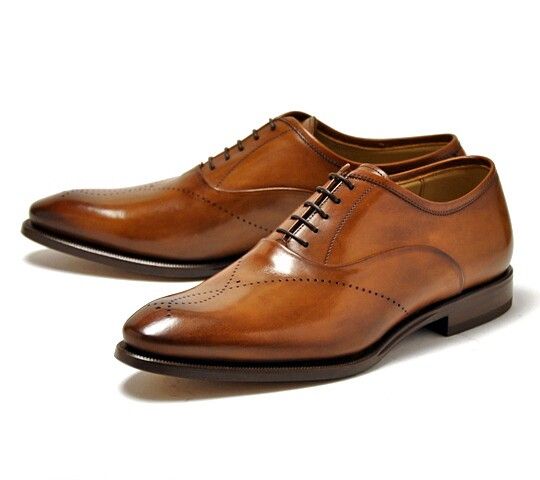 Classic Oxford Leather